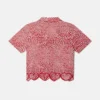 High Summer Hearts Organic Cotton Shirt High Summer Hearts Organic Cotton Shirt