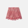 High Summer Hearts Organic Cotton Shorts High Summer Hearts Organic Cotton Shorts