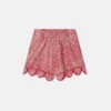 High Summer Hearts Organic Cotton Shorts High Summer Hearts Organic Cotton Shorts