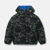 Hooded Puffer Coat Hooded Puffer Coat