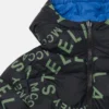 Hooded Puffer Coat Hooded Puffer Coat