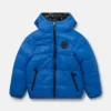Hooded Puffer Coat Hooded Puffer Coat