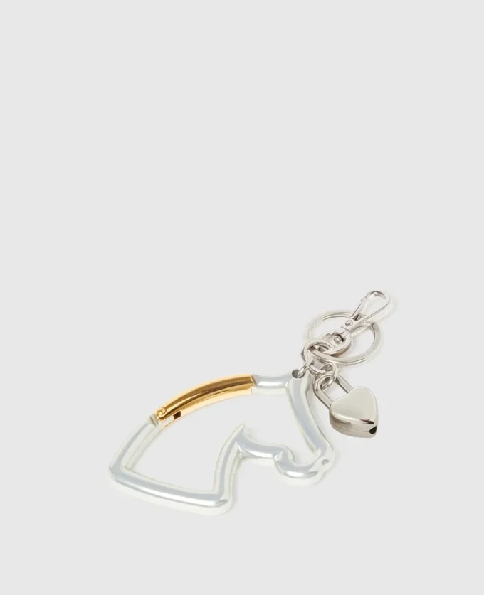 Horse Charm Keyring Horse Charm Keyring