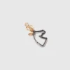 Horse Charm Keyring Horse Charm Keyring