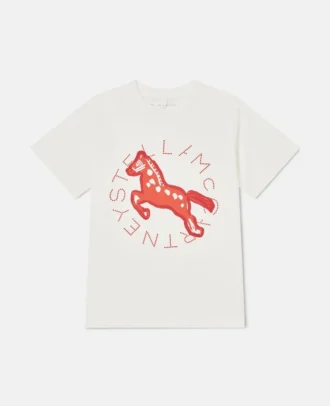 Horse Graphic T-Shirt