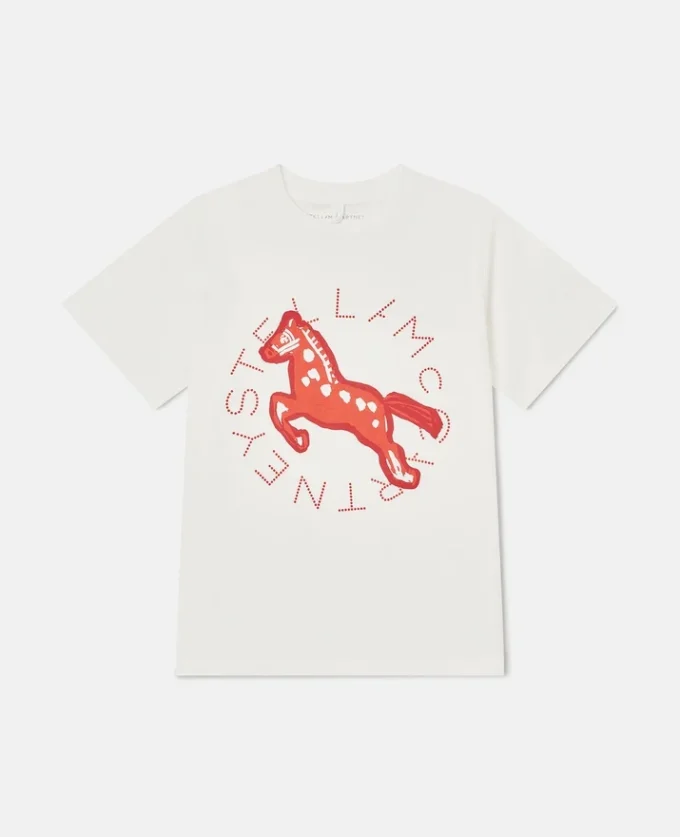 Horse Graphic T-Shirt Horse Graphic T-Shirt