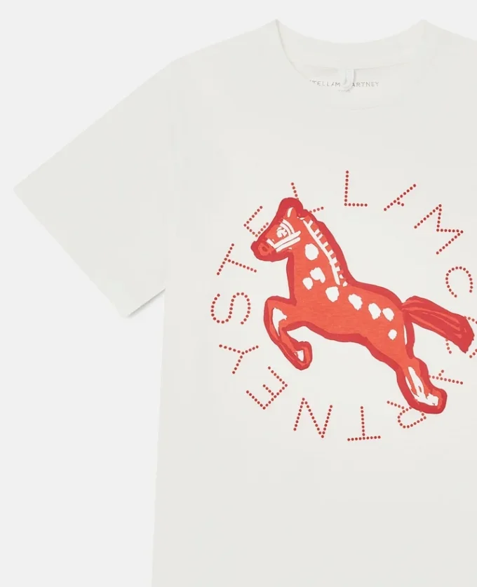 Horse Graphic T-Shirt Horse Graphic T-Shirt