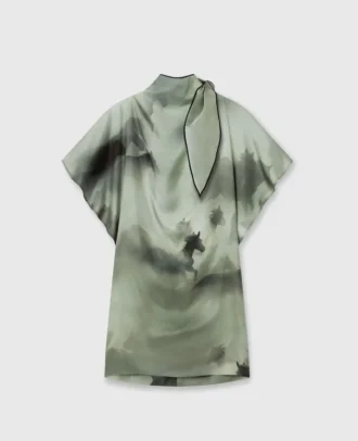 Horse Print Dress Horse Print Dress