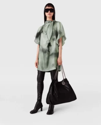 Horse Print Dress Horse Print Dress