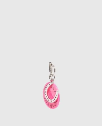Horseshoe Logo Keychain