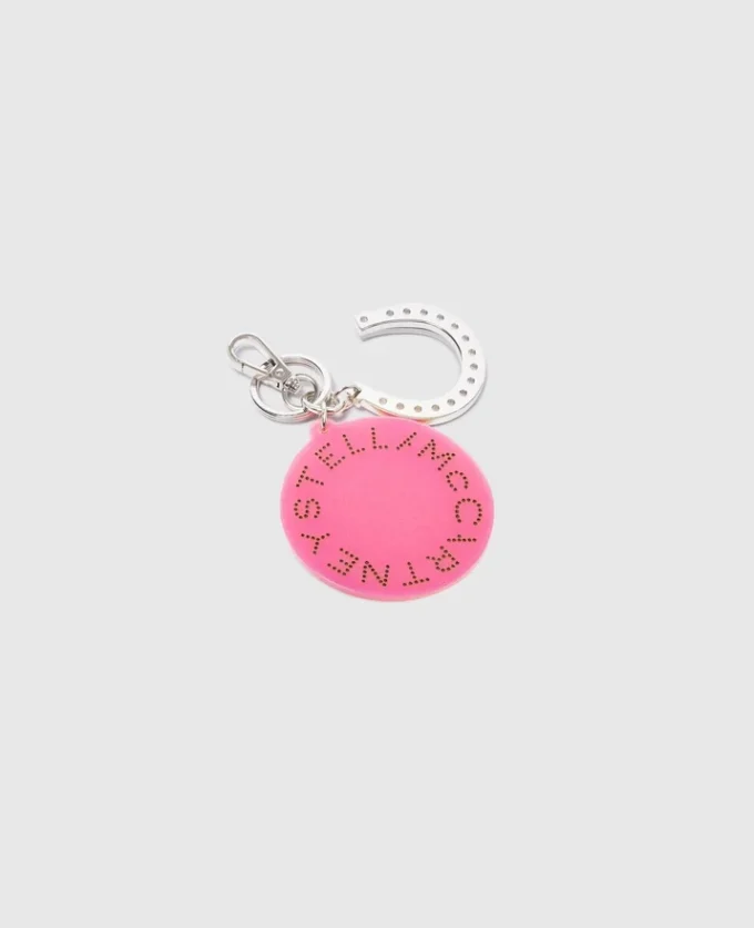 Horseshoe Logo Keychain Horseshoe Logo Keychain