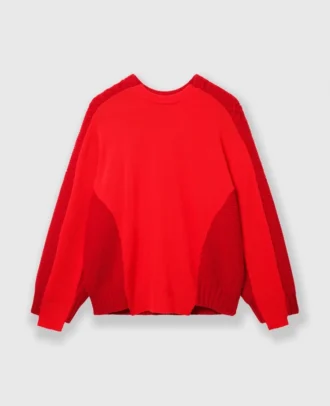 Hybrid Crewneck Sweater