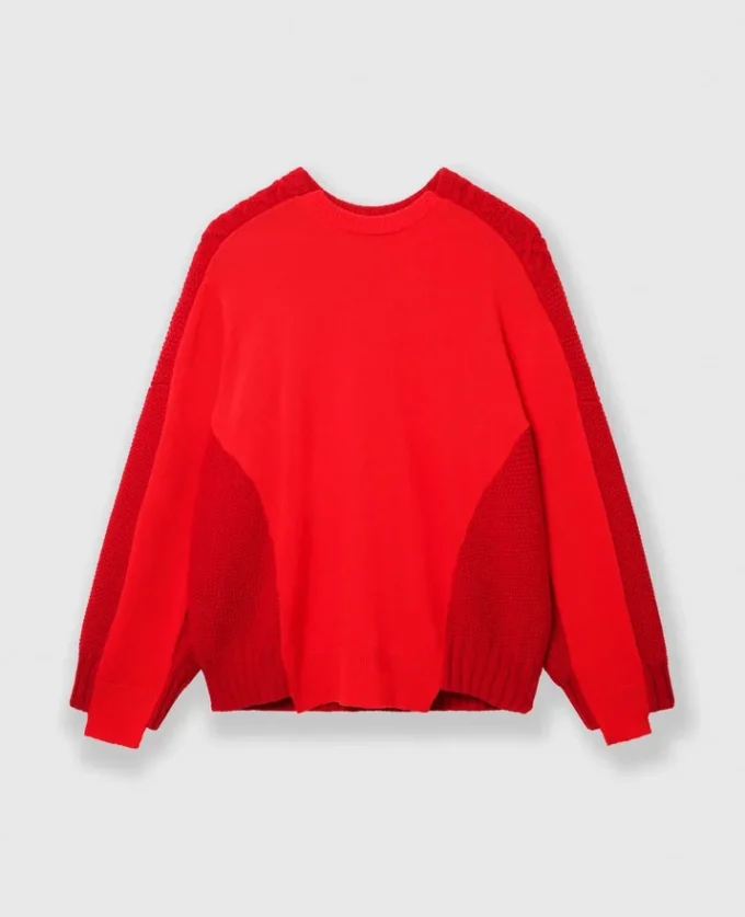 Hybrid Crewneck Sweater Hybrid Crewneck Sweater