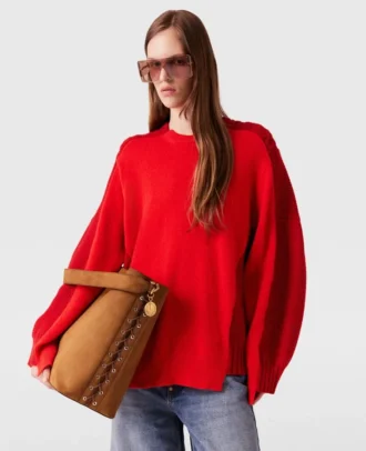Hybrid Crewneck Sweater