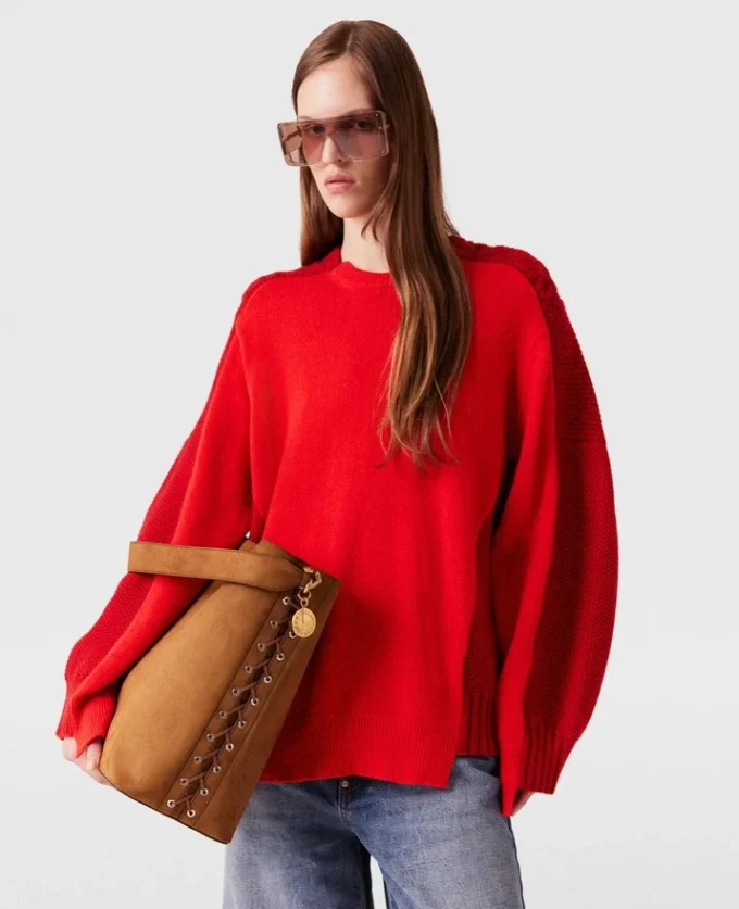 Hybrid Crewneck Sweater Hybrid Crewneck Sweater