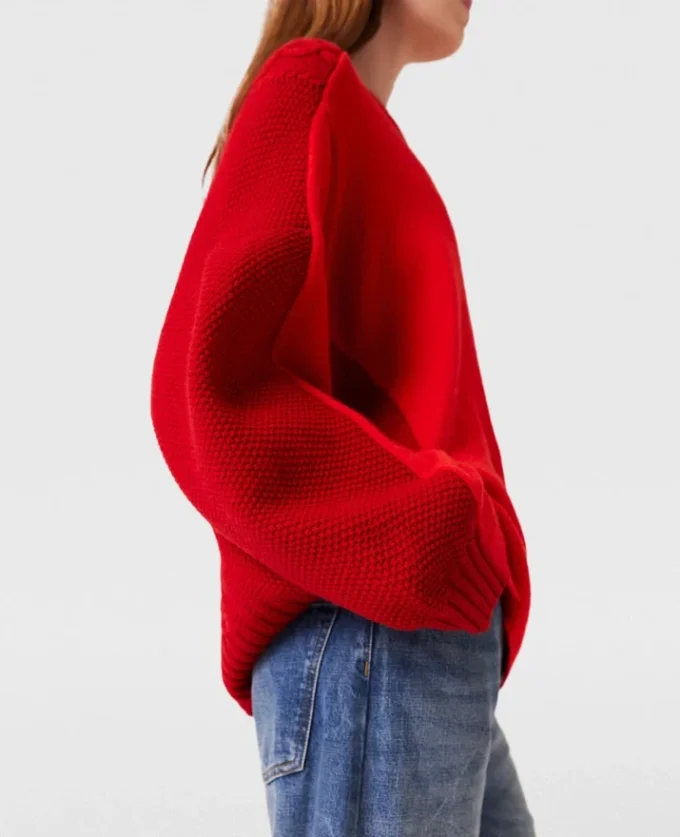 Hybrid Crewneck Sweater Hybrid Crewneck Sweater