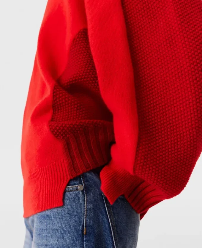 Hybrid Crewneck Sweater Hybrid Crewneck Sweater