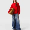 Hybrid Crewneck Sweater Hybrid Crewneck Sweater