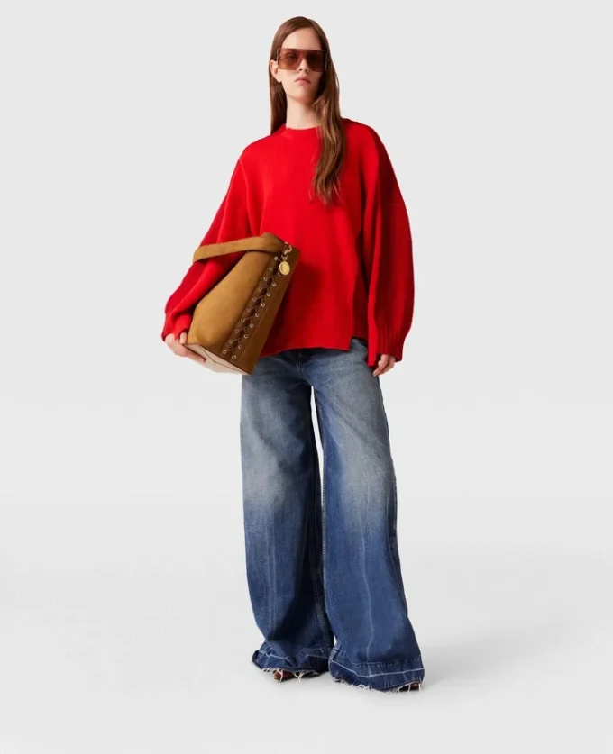 Hybrid Crewneck Sweater Hybrid Crewneck Sweater