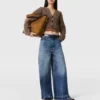 Hybrid Cropped Cardigan Hybrid Cropped Cardigan