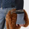 Hybrid Knit Bomber Jacket Hybrid Knit Bomber Jacket