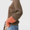 Hybrid Knit Crewneck Jumper Hybrid Knit Crewneck Jumper