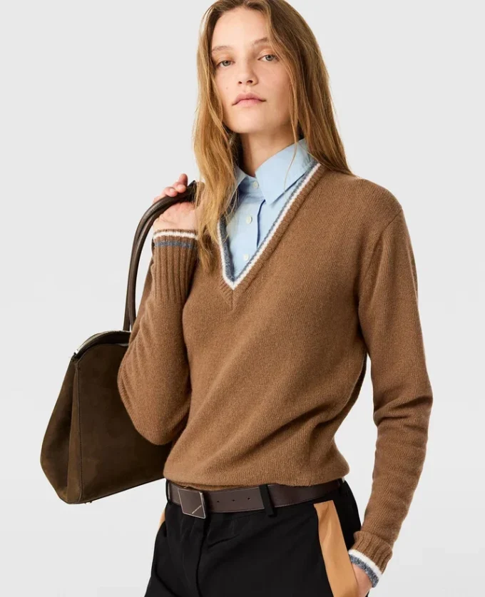 Hybrid Knit Shirt Jumper Hybrid Knit Shirt Jumper