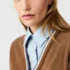 Hybrid Knit Shirt Jumper Hybrid Knit Shirt Jumper