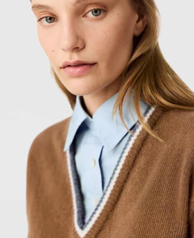 Hybrid Knit Shirt Jumper Hybrid Knit Shirt Jumper