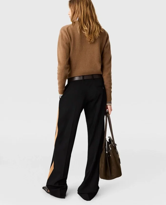 Hybrid Knit Shirt Jumper Hybrid Knit Shirt Jumper