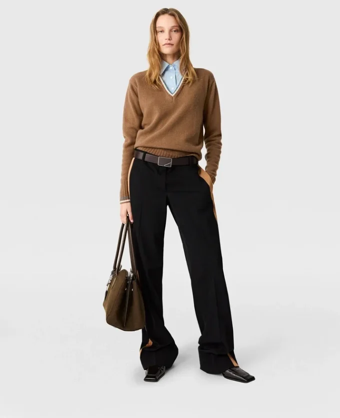 Hybrid Knit Shirt Jumper Hybrid Knit Shirt Jumper