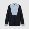 Hybrid Polo Tailored Rugby Shirt Hybrid Polo Tailored Rugby Shirt