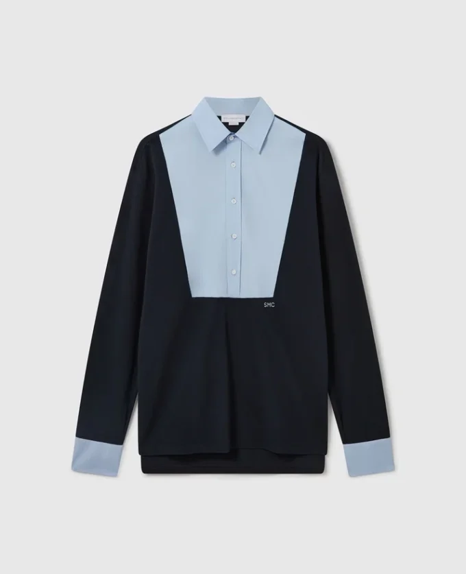 Hybrid Polo Tailored Rugby Shirt Hybrid Polo Tailored Rugby Shirt