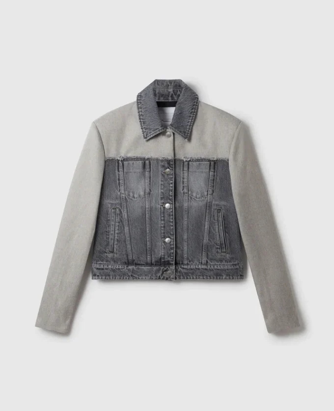 Hybrid Tailored Jacket Hybrid Tailored Jacket