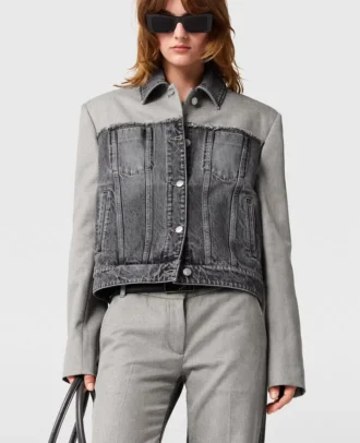 Hybrid Tailored Jacket