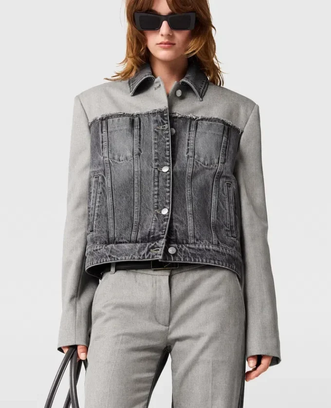 Hybrid Tailored Jacket Hybrid Tailored Jacket