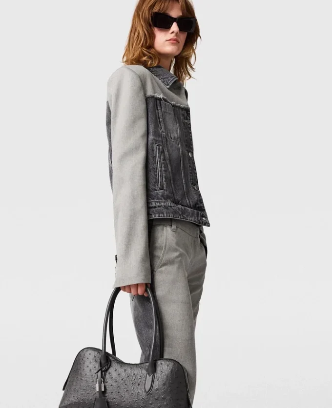Hybrid Tailored Jacket Hybrid Tailored Jacket