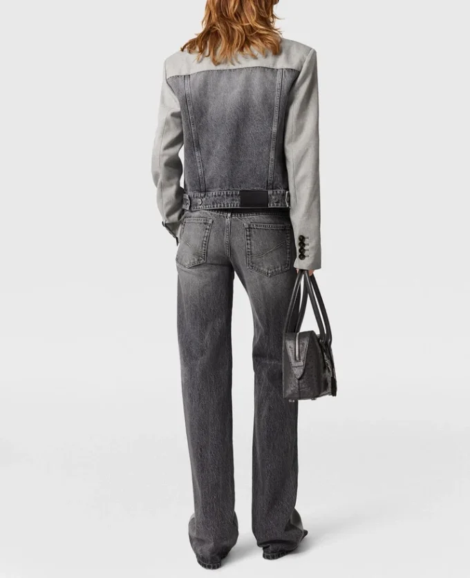 Hybrid Tailored Jacket Hybrid Tailored Jacket