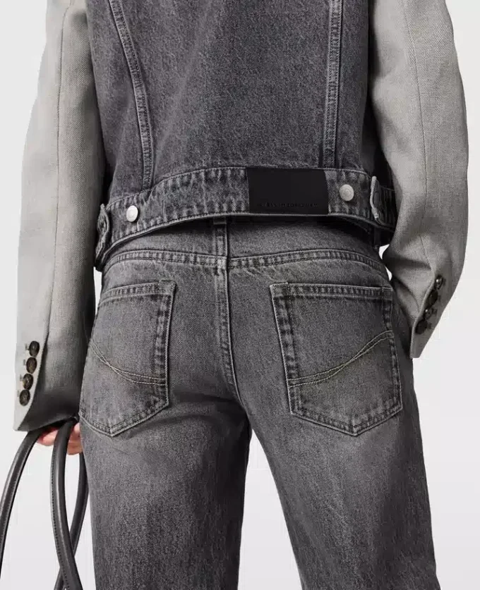 Hybrid Tailored Jacket Hybrid Tailored Jacket
