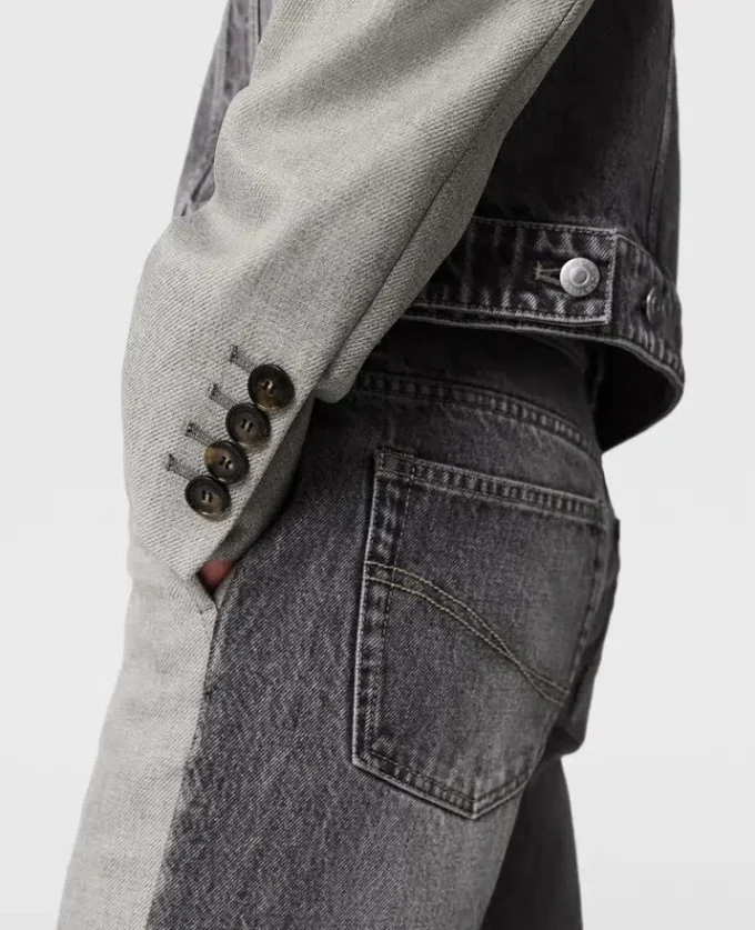 Hybrid Tailored Jacket Hybrid Tailored Jacket