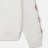 I Love You Embroidered Sweatshirt I Love You Embroidered Sweatshirt
