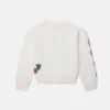 I Love You Embroidered Sweatshirt I Love You Embroidered Sweatshirt