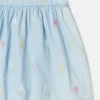 Ice Cream Embroidered Dress and Bloomers Set Ice Cream Embroidered Dress and Bloomers Set