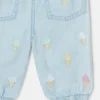 Ice Cream Embroidered Sweatpants Ice Cream Embroidered Sweatpants