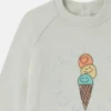Ice Cream Graphic Long-Sleeve T-Shirt Ice Cream Graphic Long-Sleeve T-Shirt