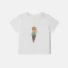 Ice Cream Graphic T-Shirt Ice Cream Graphic T-Shirt