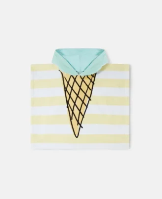 Ice Cream Graphic Towel Dress Ice Cream Graphic Towel Dress