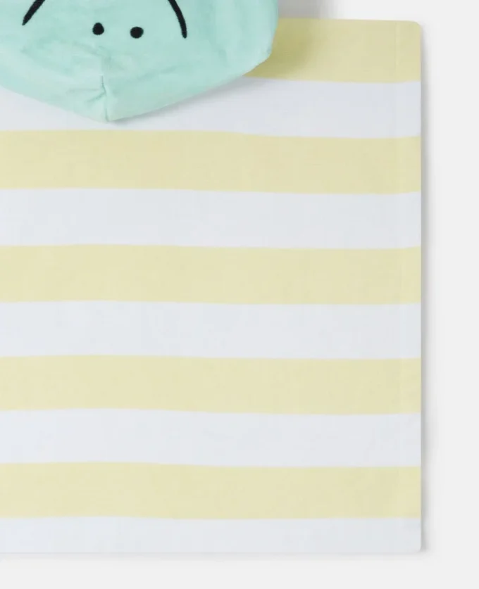 Ice Cream Graphic Towel Dress Ice Cream Graphic Towel Dress