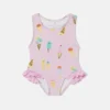 Ice Cream Print Swimsuit Ice Cream Print Swimsuit