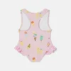 Ice Cream Print Swimsuit Ice Cream Print Swimsuit
